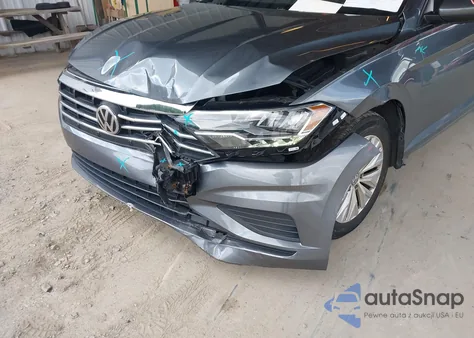 2020 Volkswagen Jetta 1.4T R-Line/1.4T S/1.4T Se из США, поврежденный, VIN 3VWCB7BU4LM072141